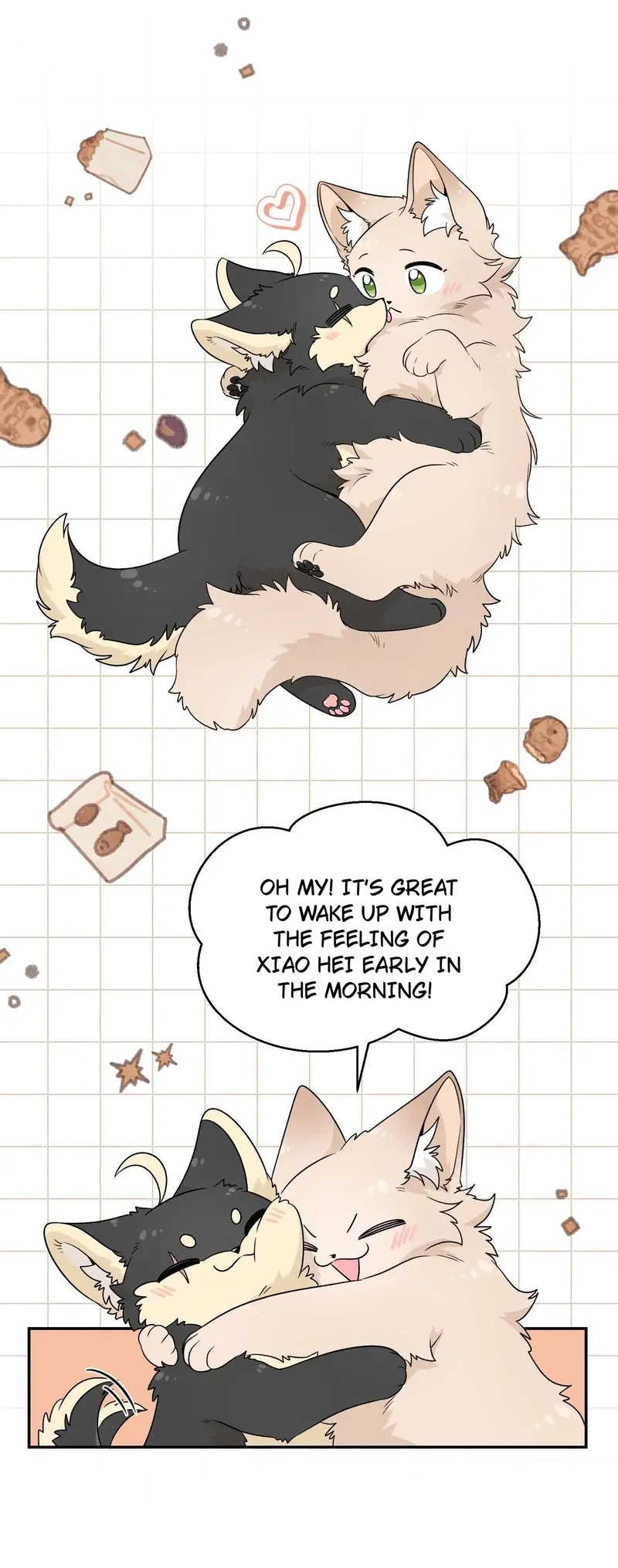 My Food Looks Very Cute Chapter 150 - Page 12