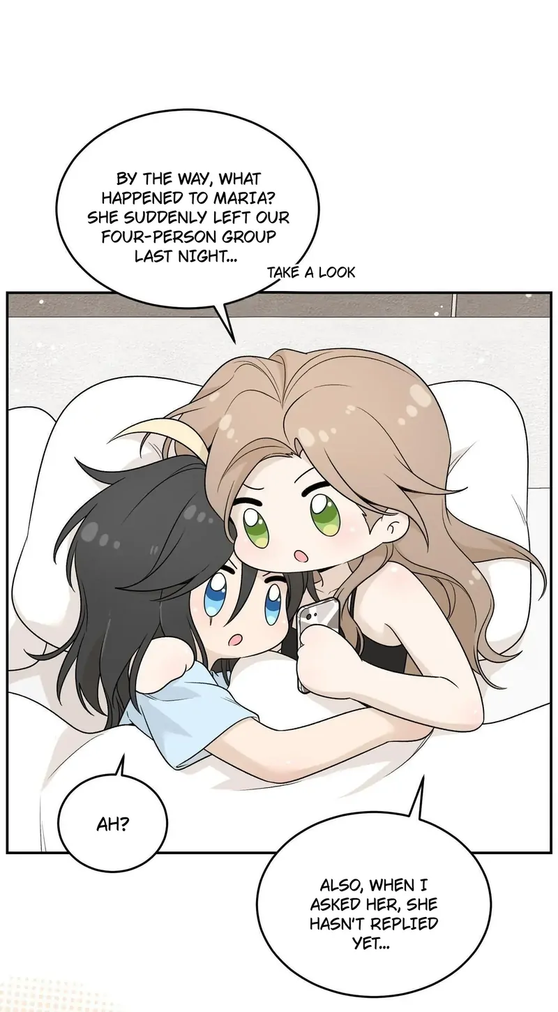 My Food Looks Very Cute Chapter 150 - Page 13