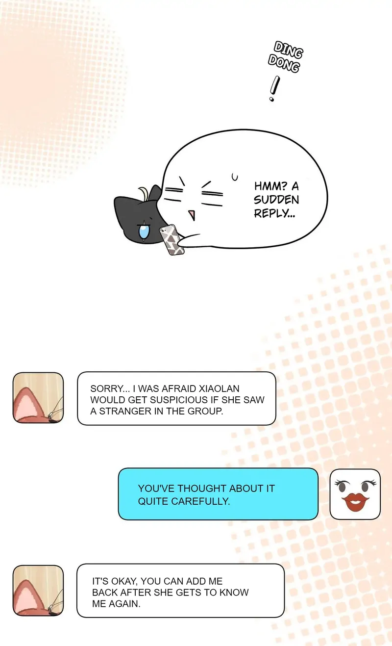 My Food Looks Very Cute Chapter 150 - Page 14