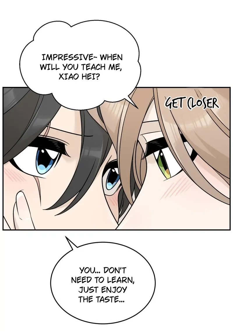 My Food Looks Very Cute Chapter 150 - Page 17