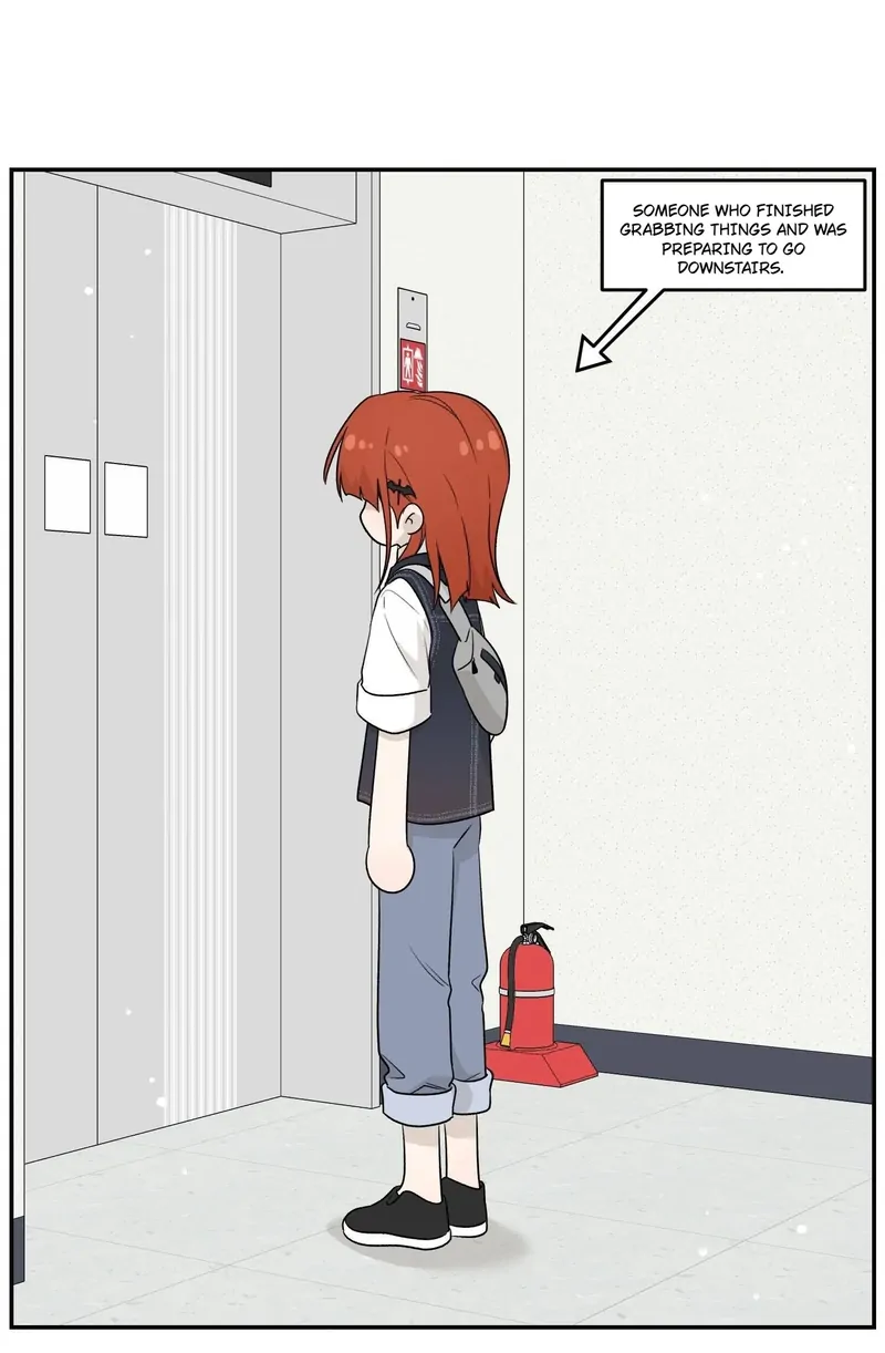 My Food Looks Very Cute Chapter 150 - Page 21