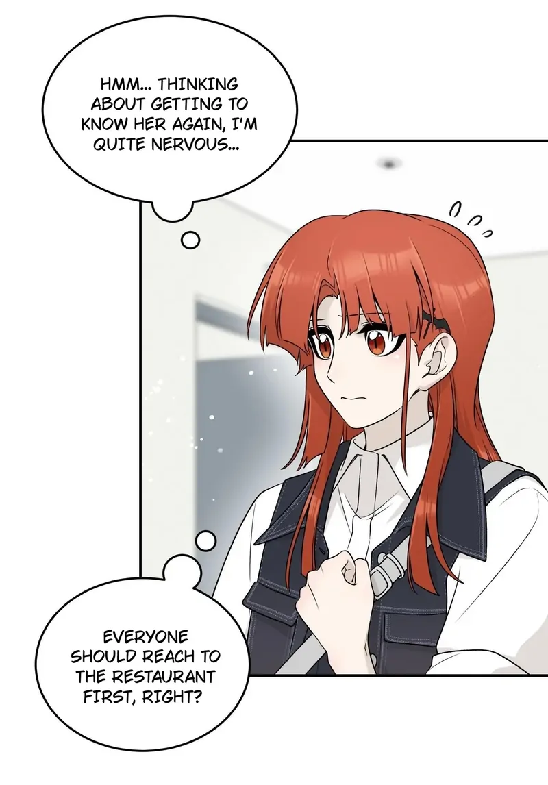 My Food Looks Very Cute Chapter 150 - Page 22