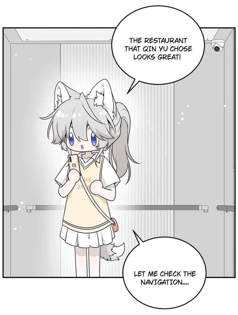 My Food Looks Very Cute Chapter 150 - Page 25