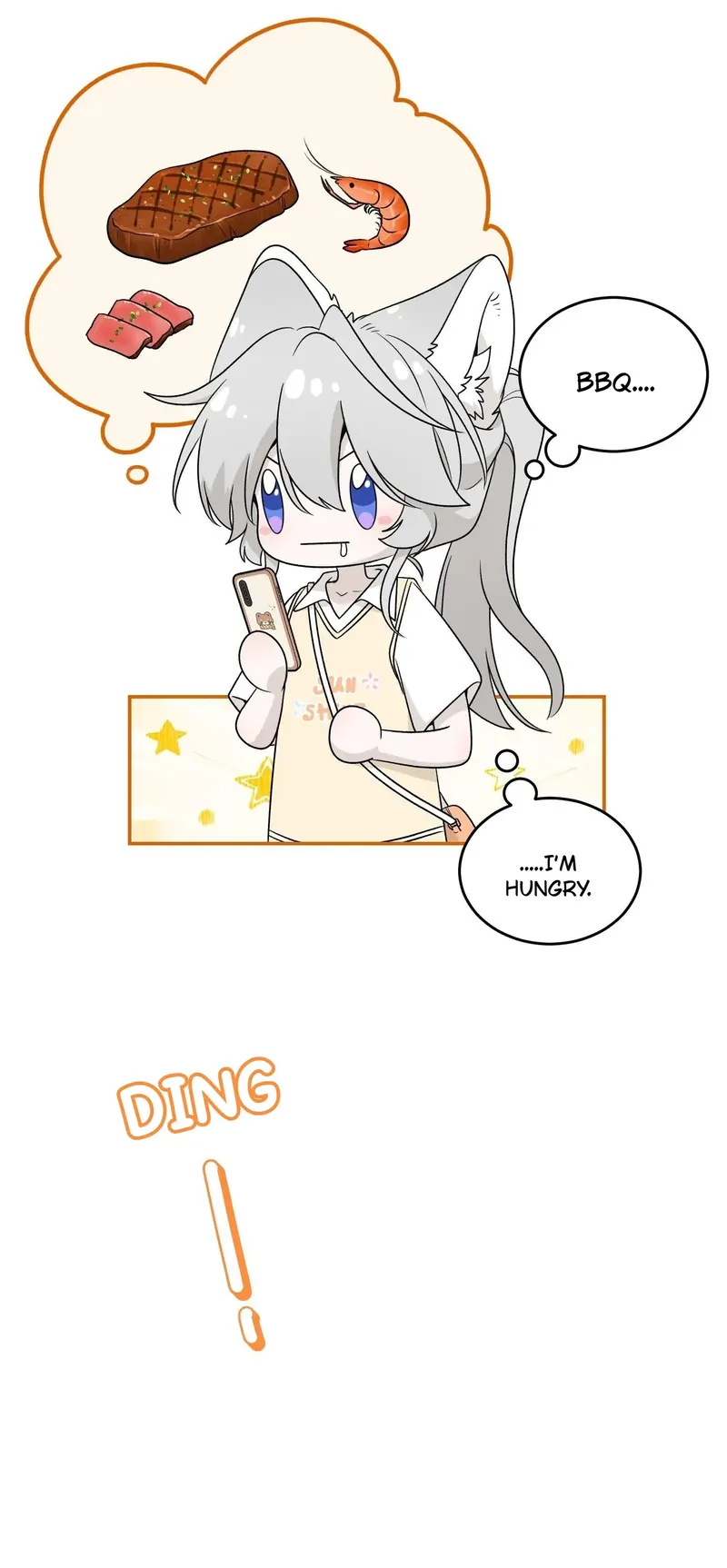 My Food Looks Very Cute Chapter 150 - Page 26
