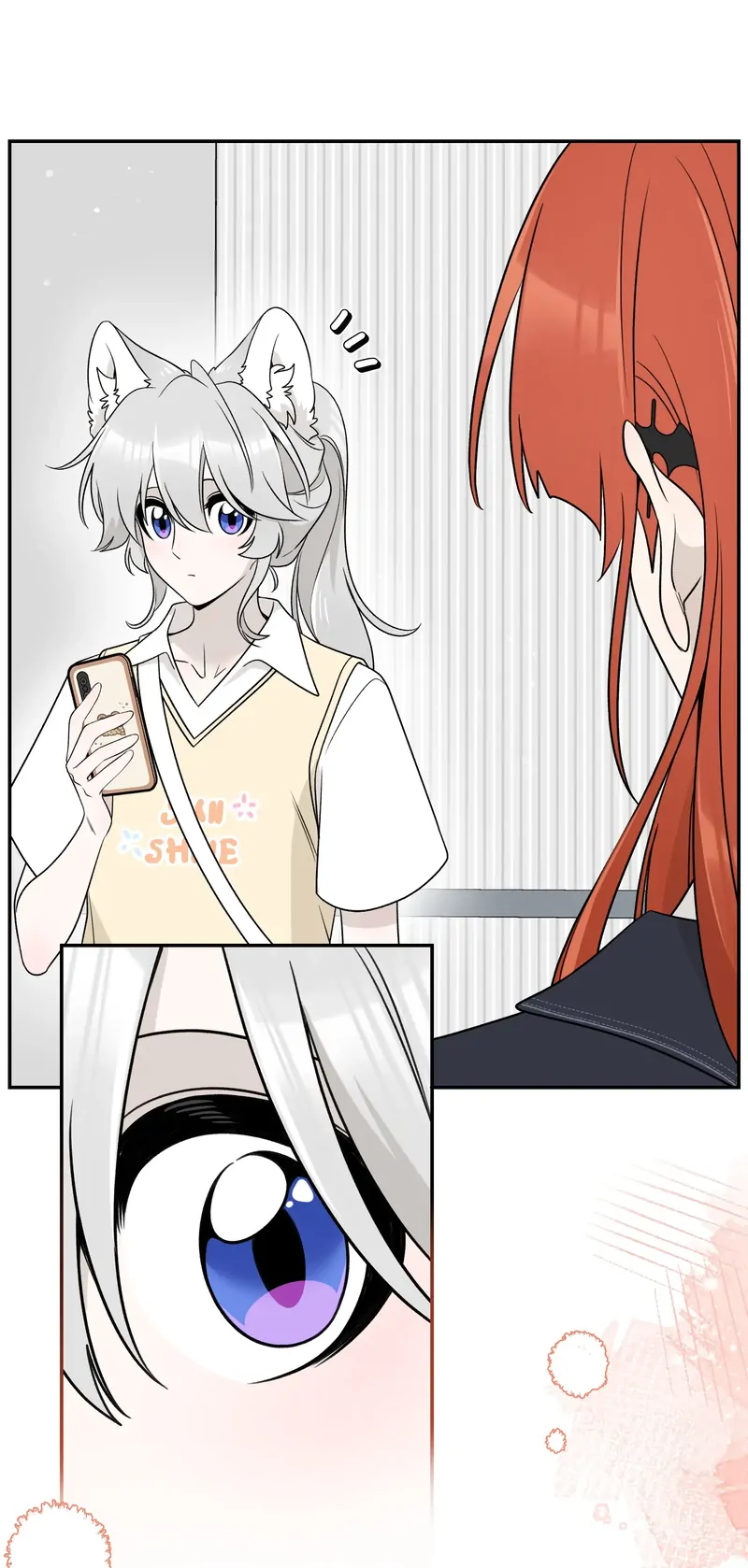 My Food Looks Very Cute Chapter 150 - Page 27