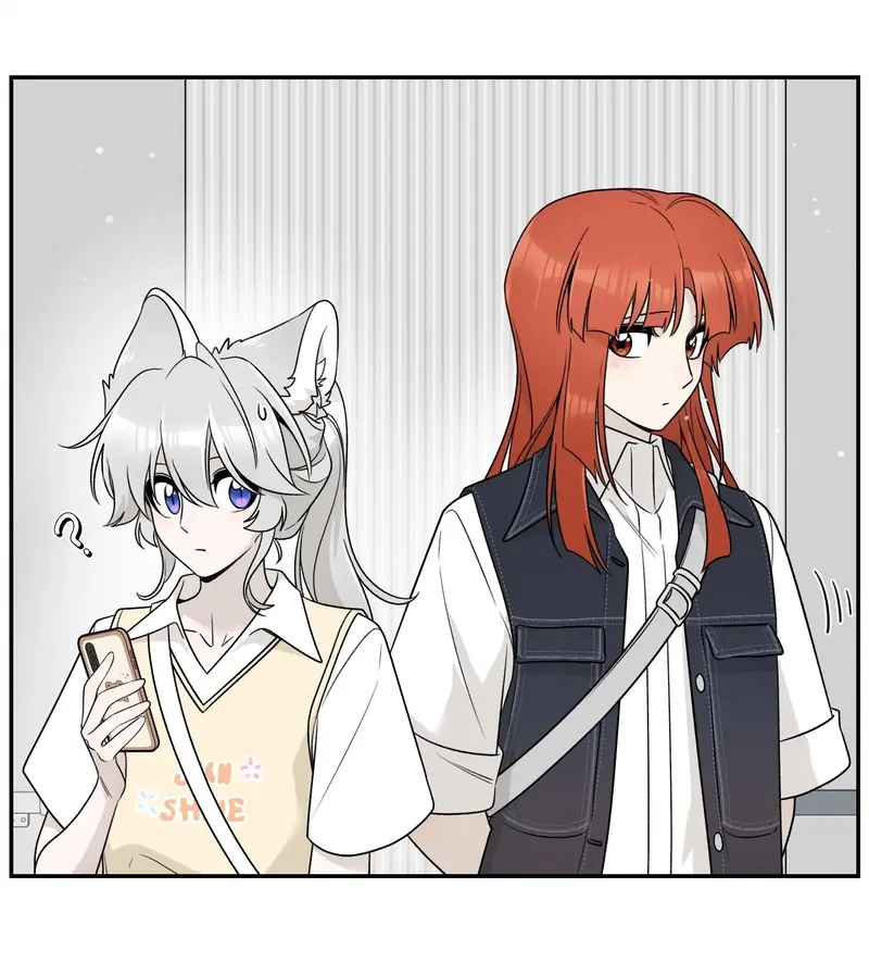 My Food Looks Very Cute Chapter 150 - Page 36