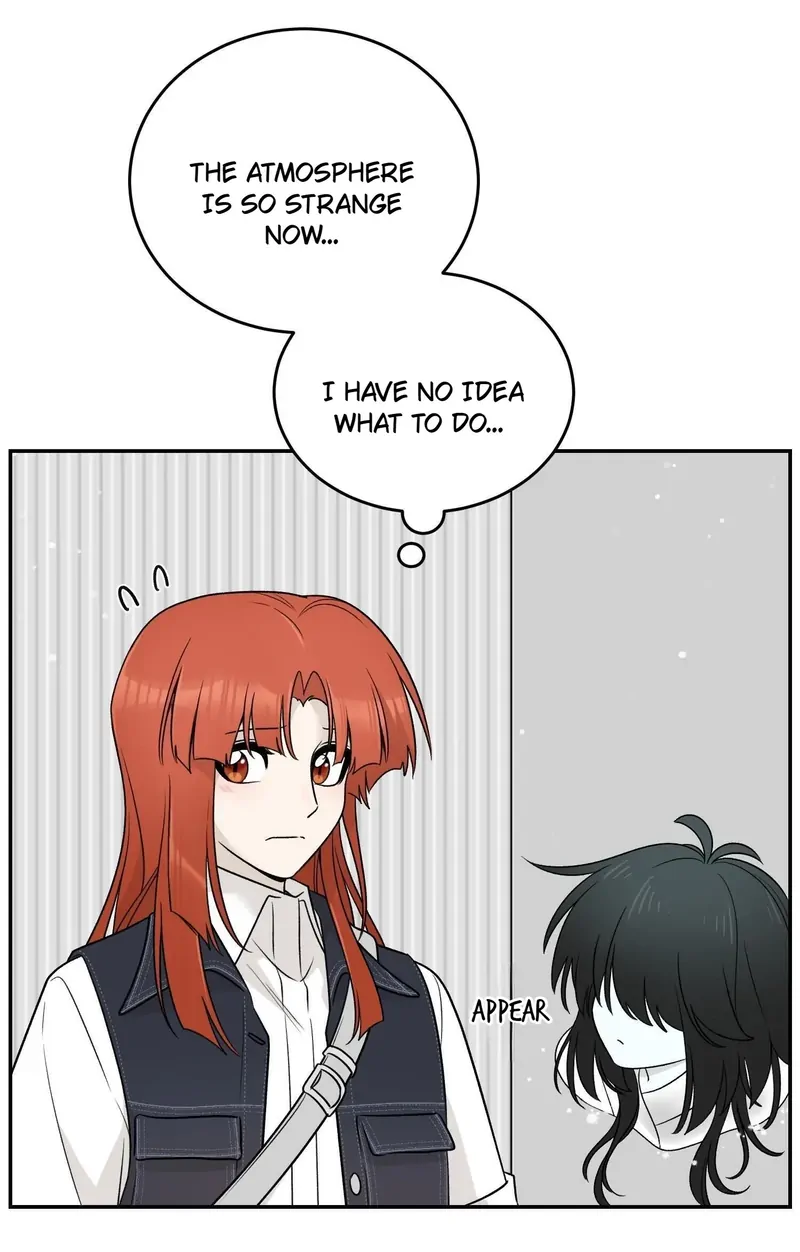 My Food Looks Very Cute Chapter 150 - Page 37