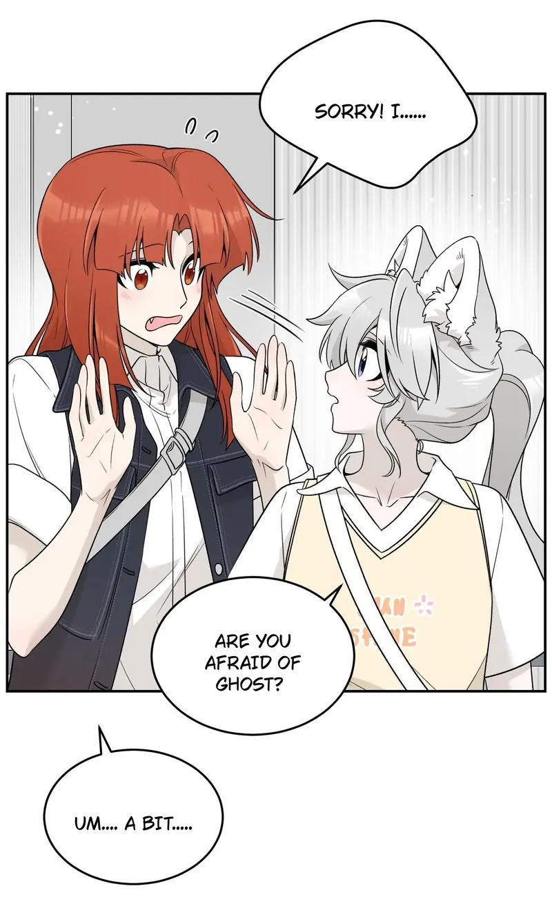 My Food Looks Very Cute Chapter 150 - Page 41