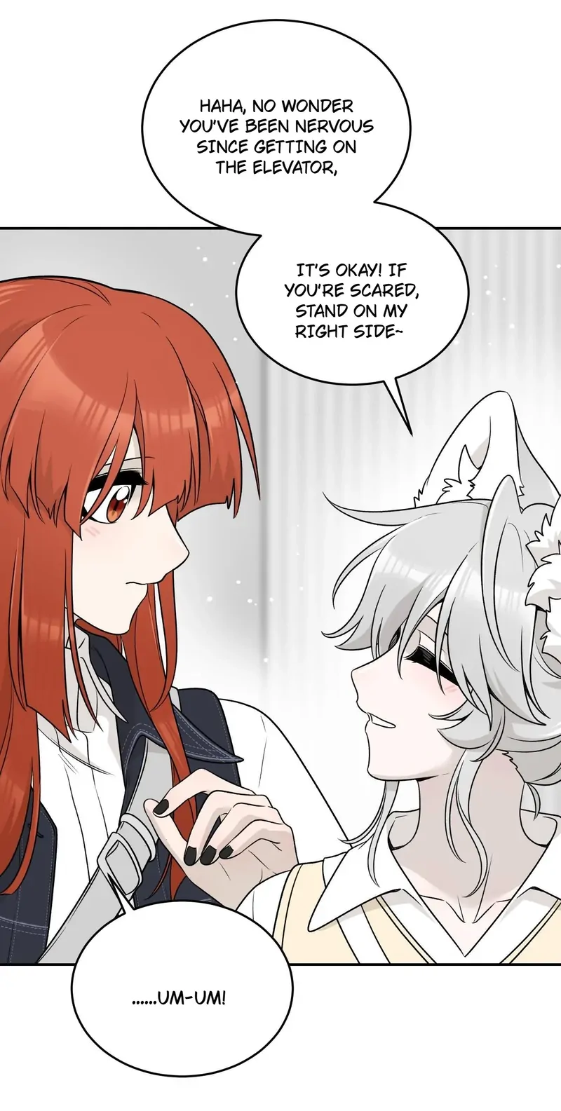 My Food Looks Very Cute Chapter 150 - Page 42