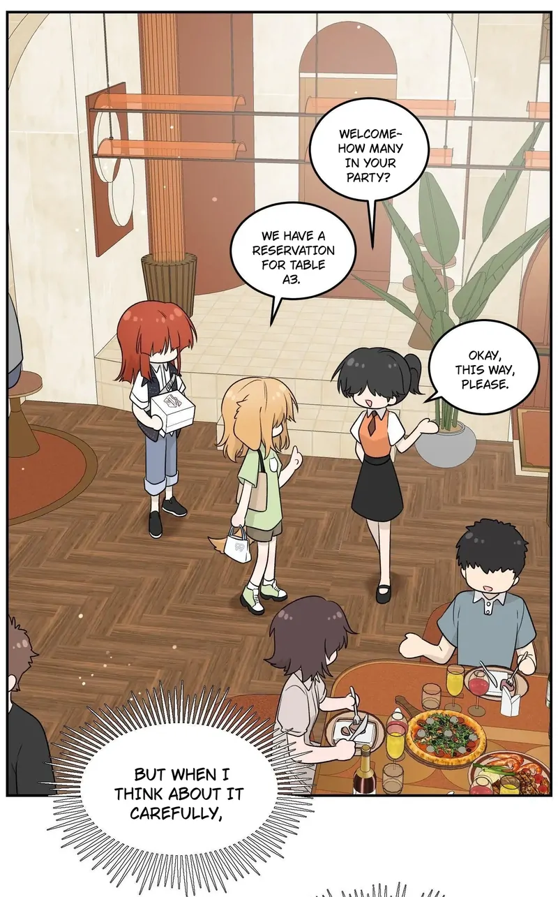 My Food Looks Very Cute Chapter 150 - Page 47