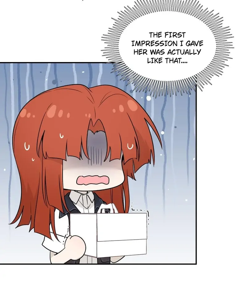 My Food Looks Very Cute Chapter 150 - Page 48