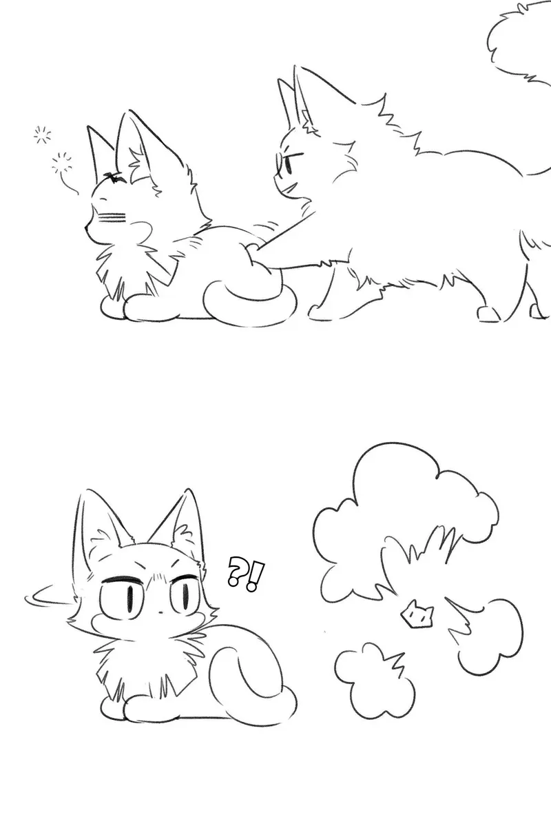 My Food Looks Very Cute Chapter 150 - Page 51