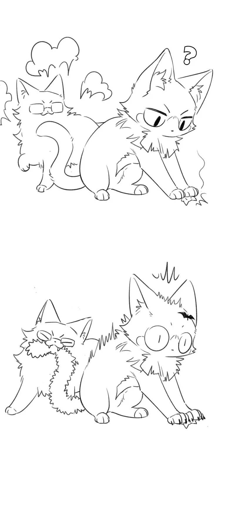 My Food Looks Very Cute Chapter 150 - Page 52