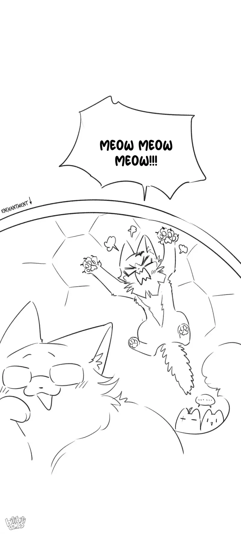 My Food Looks Very Cute Chapter 150 - Page 53