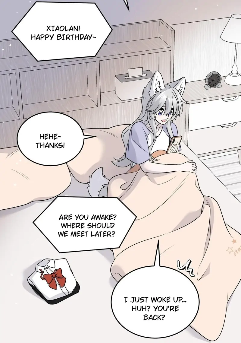 My Food Looks Very Cute Chapter 150 - Page 7