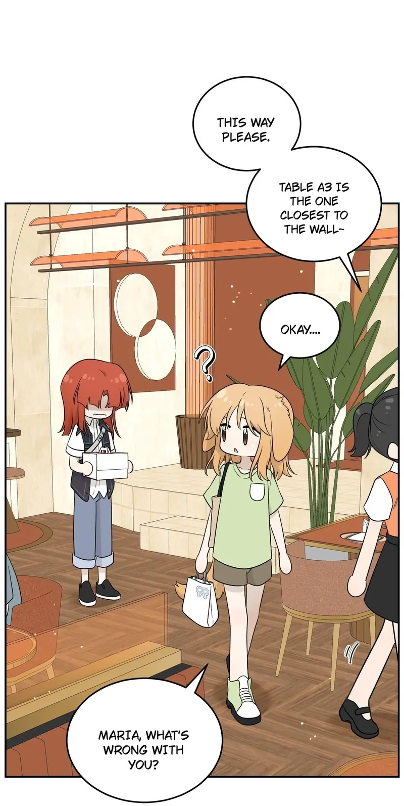 My Food Looks Very Cute Chapter 151 - Page 2