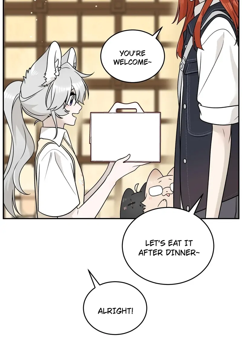 My Food Looks Very Cute Chapter 151 - Page 12