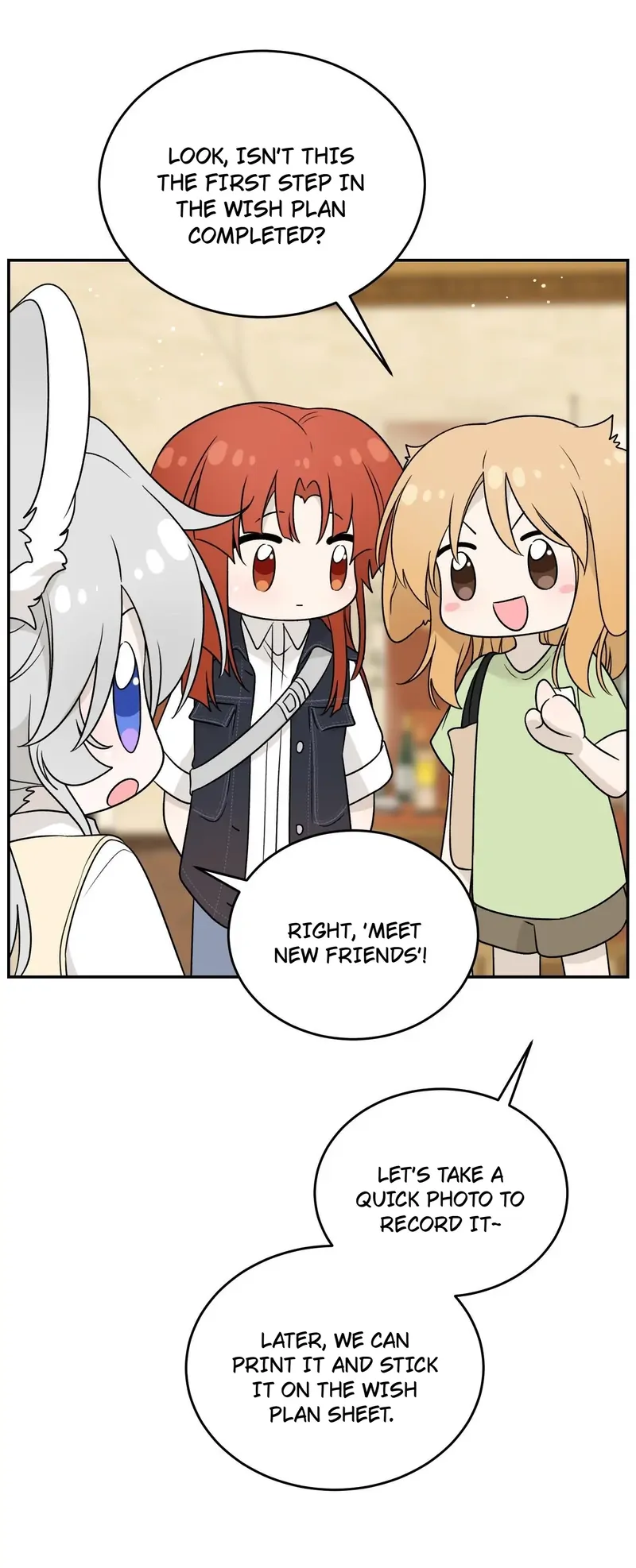 My Food Looks Very Cute Chapter 151 - Page 13
