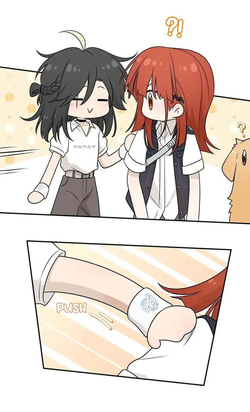 My Food Looks Very Cute Chapter 151 - Page 15