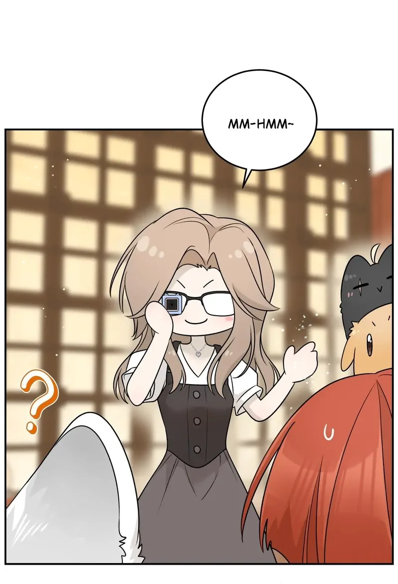 My Food Looks Very Cute Chapter 151 - Page 17