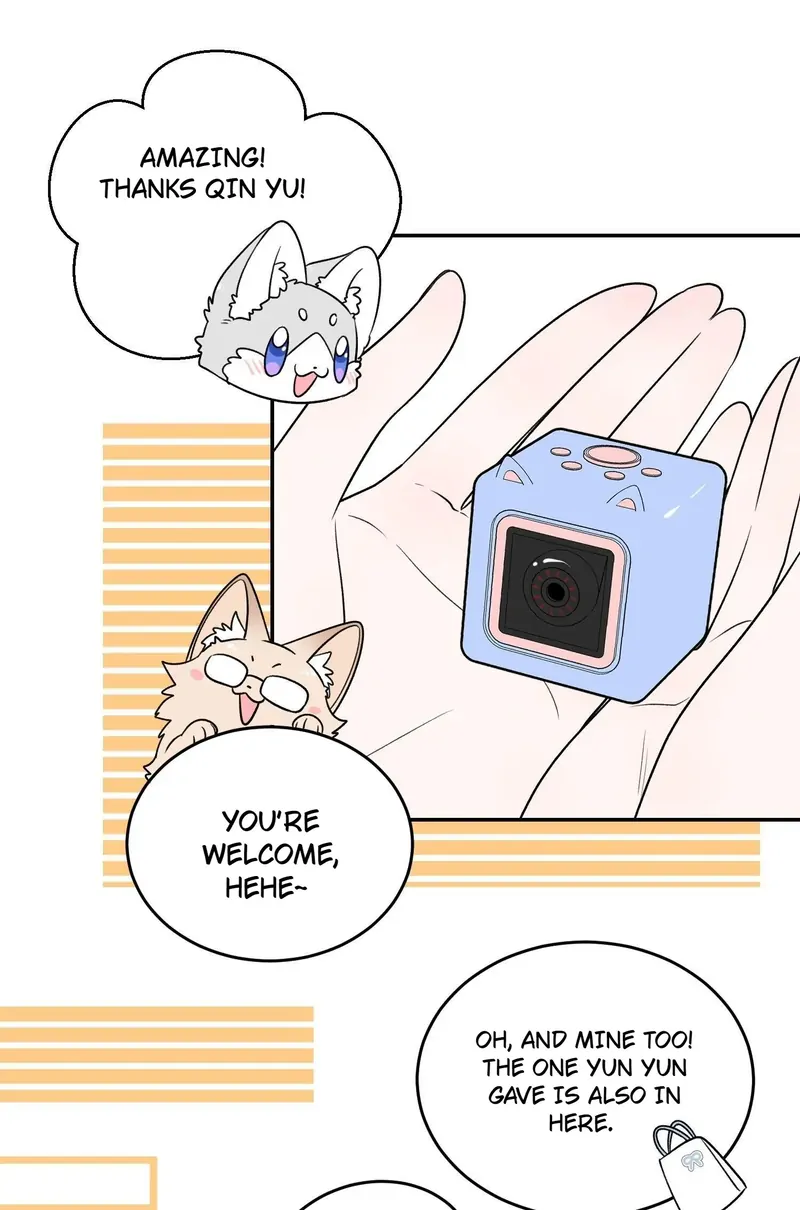 My Food Looks Very Cute Chapter 151 - Page 20