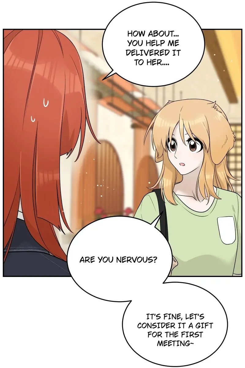 My Food Looks Very Cute Chapter 151 - Page 3