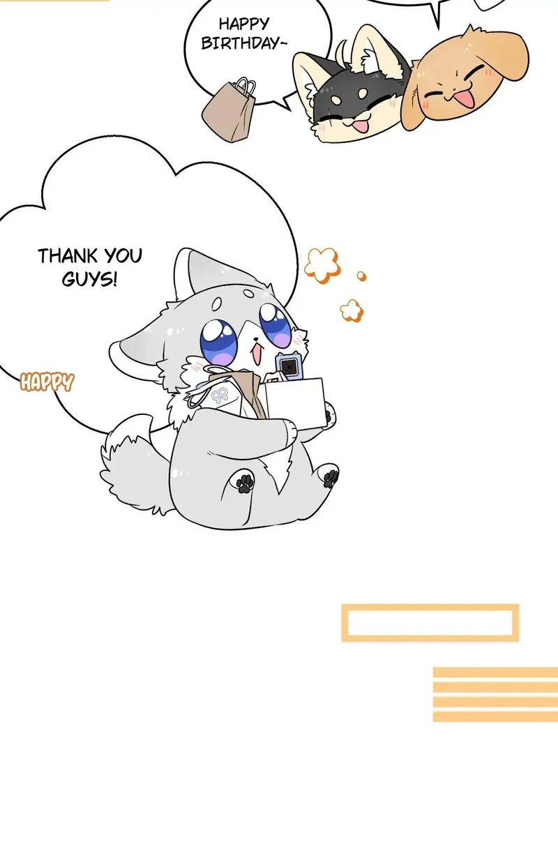 My Food Looks Very Cute Chapter 151 - Page 21