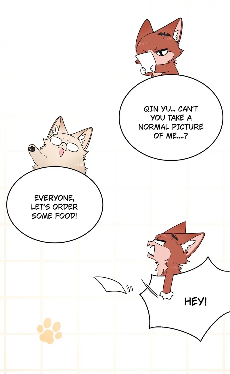 My Food Looks Very Cute Chapter 151 - Page 22