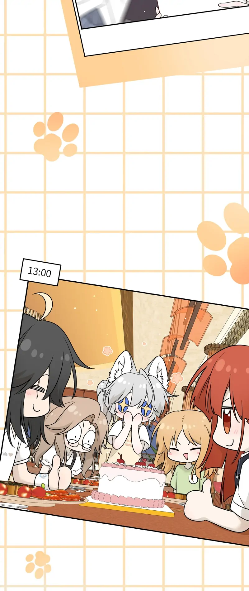 My Food Looks Very Cute Chapter 151 - Page 24