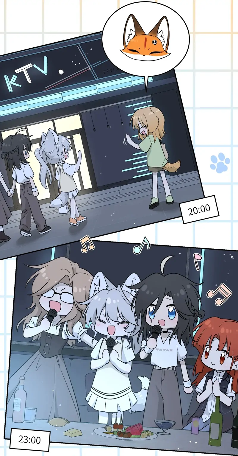 My Food Looks Very Cute Chapter 151 - Page 25