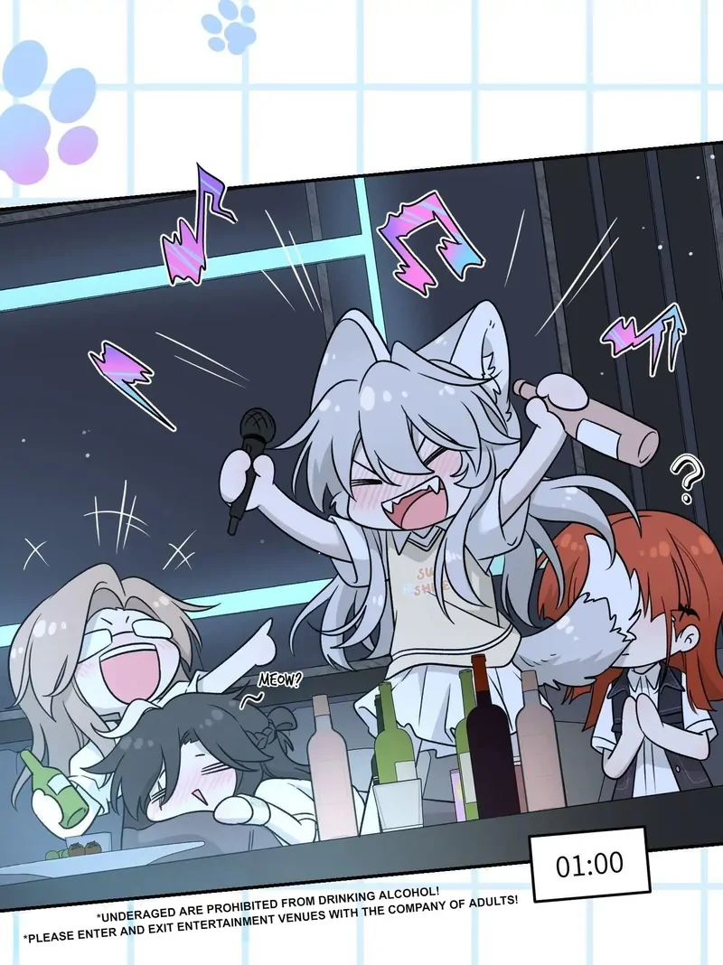 My Food Looks Very Cute Chapter 151 - Page 26