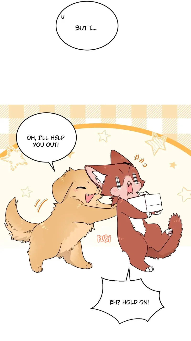My Food Looks Very Cute Chapter 151 - Page 4