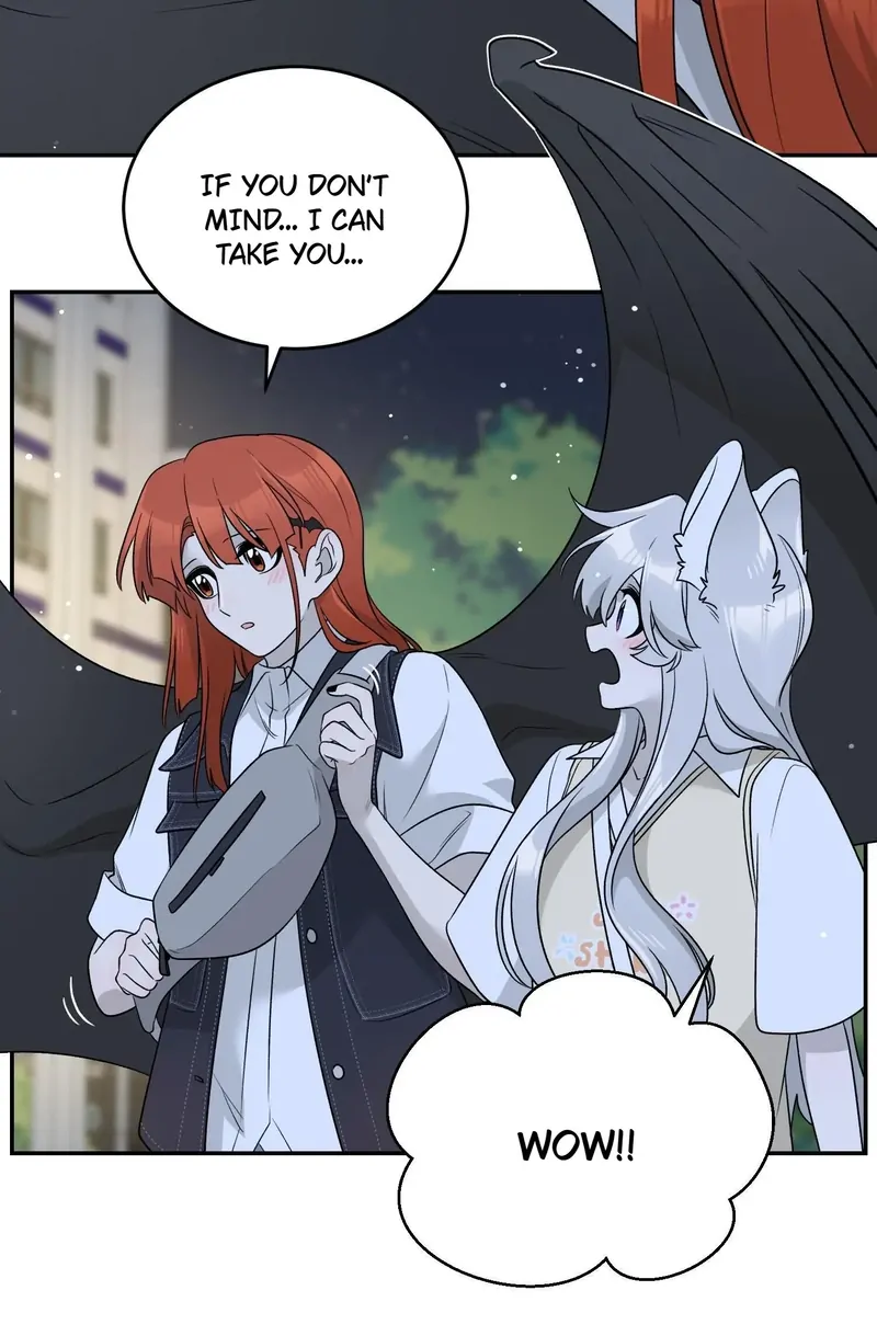 My Food Looks Very Cute Chapter 151 - Page 33