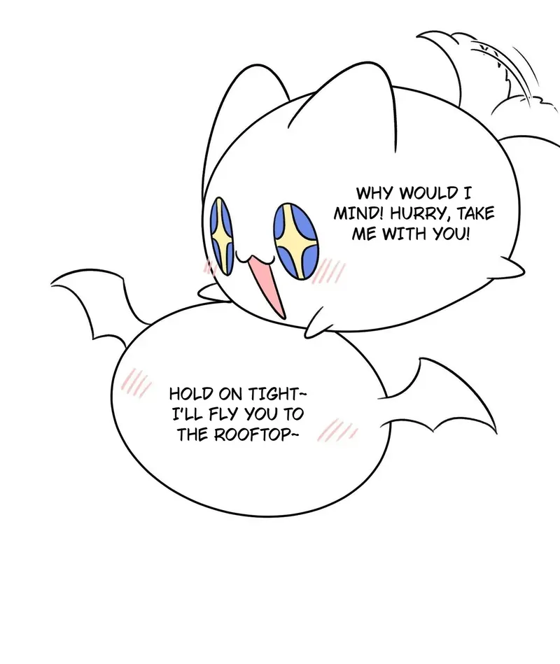 My Food Looks Very Cute Chapter 151 - Page 34