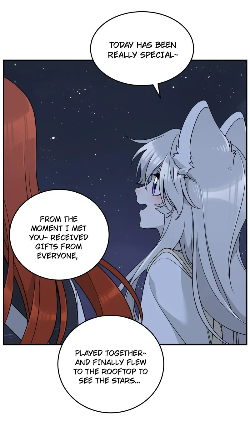 My Food Looks Very Cute Chapter 151 - Page 38