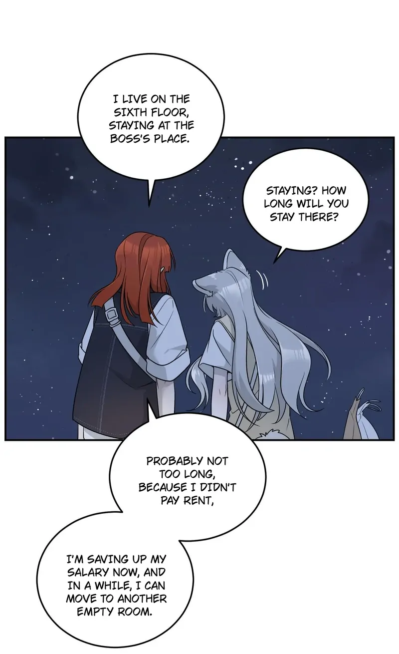 My Food Looks Very Cute Chapter 151 - Page 42
