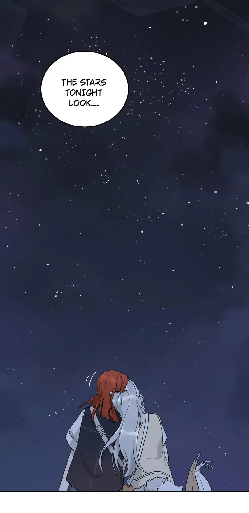 My Food Looks Very Cute Chapter 151 - Page 46