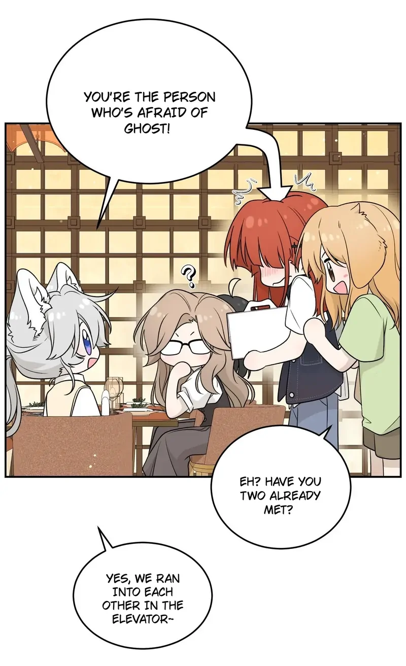 My Food Looks Very Cute Chapter 151 - Page 6