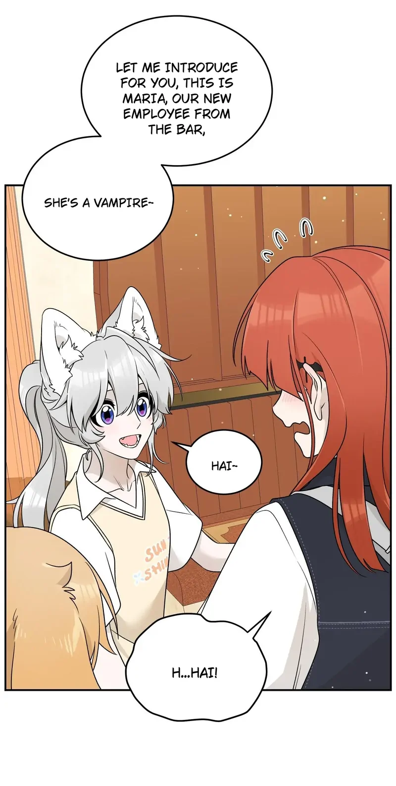 My Food Looks Very Cute Chapter 151 - Page 7