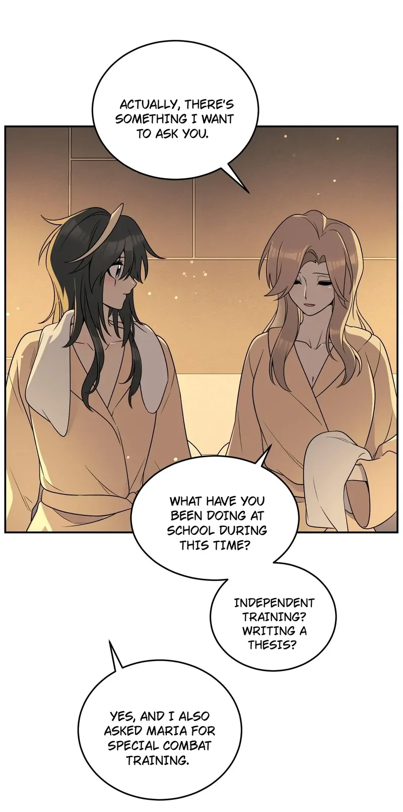 My Food Looks Very Cute Chapter 152 - Page 16