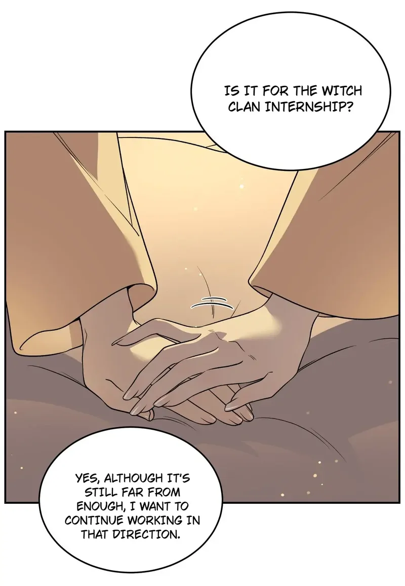 My Food Looks Very Cute Chapter 152 - Page 17