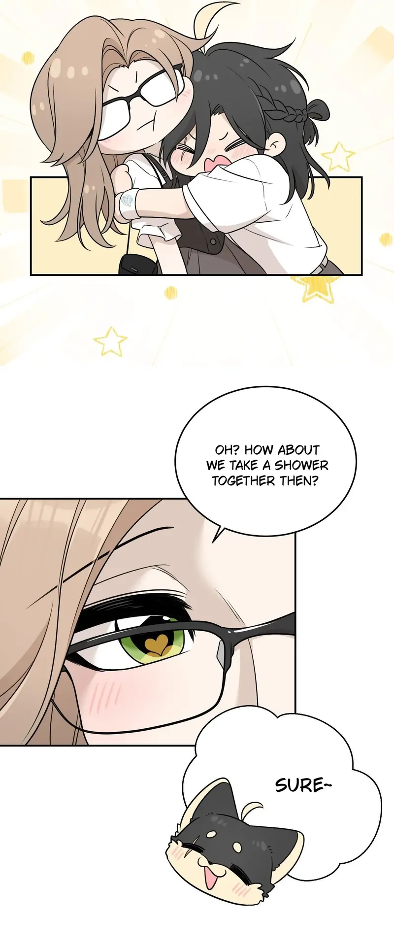My Food Looks Very Cute Chapter 152 - Page 3