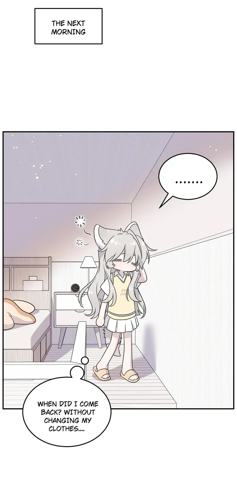 My Food Looks Very Cute Chapter 152 - Page 29