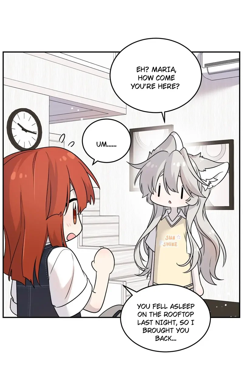 My Food Looks Very Cute Chapter 152 - Page 31