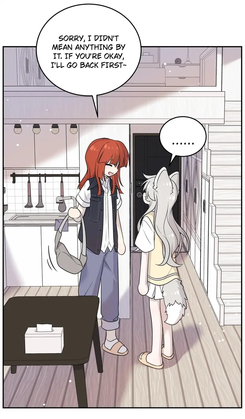 My Food Looks Very Cute Chapter 152 - Page 33