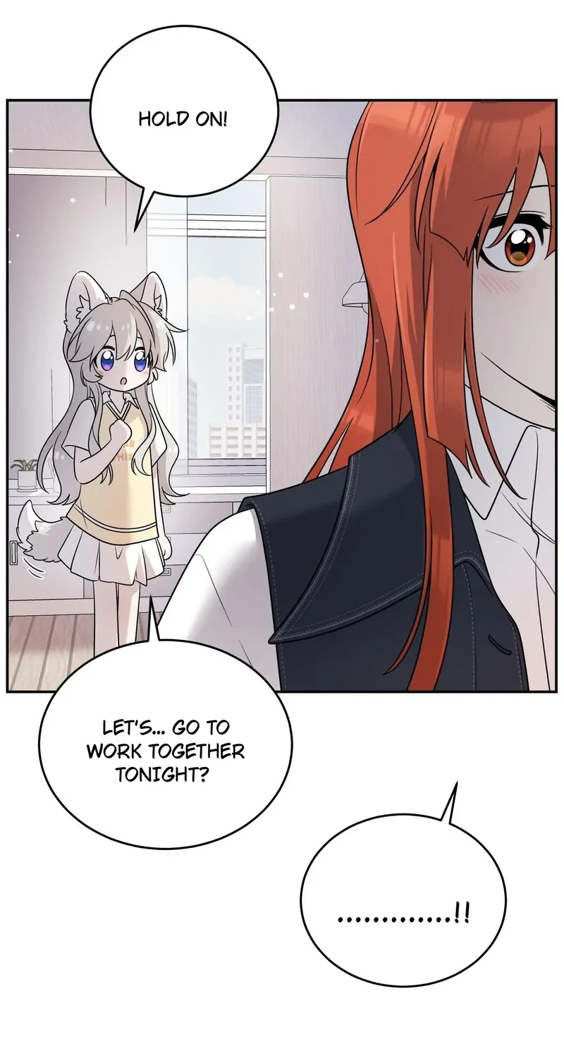My Food Looks Very Cute Chapter 152 - Page 34