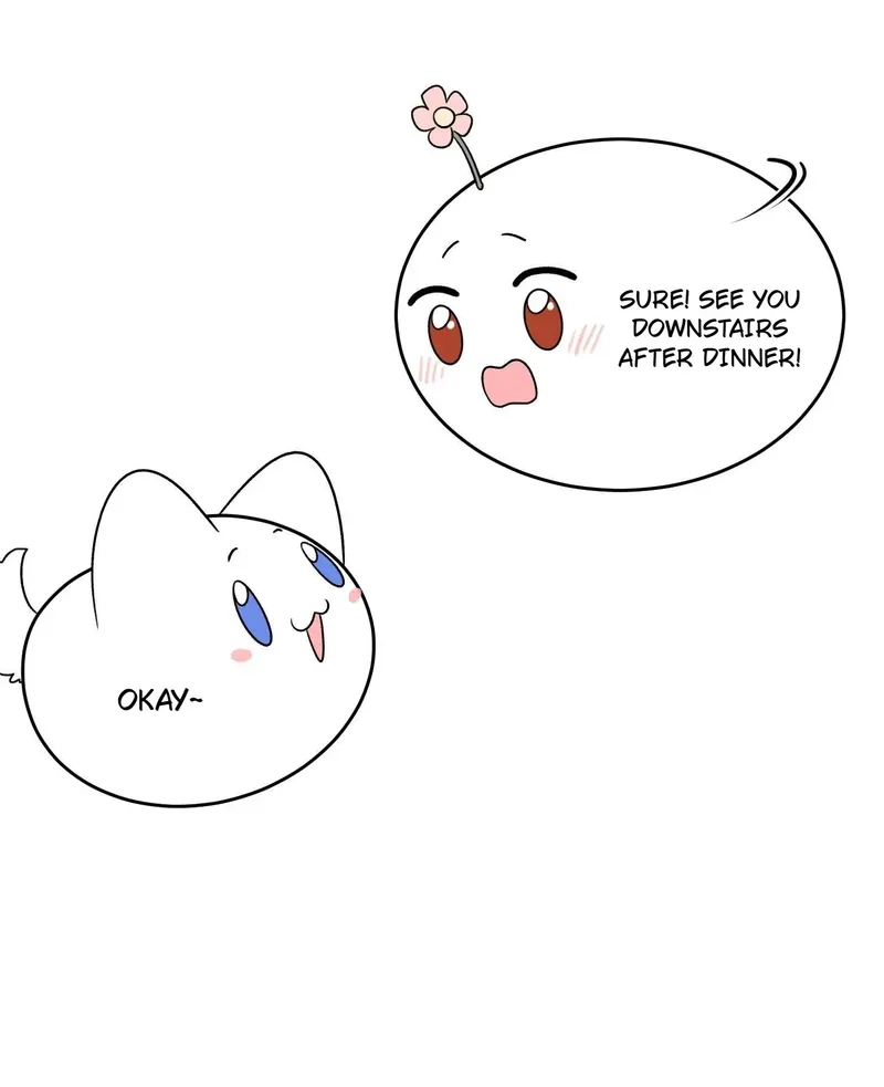 My Food Looks Very Cute Chapter 152 - Page 35