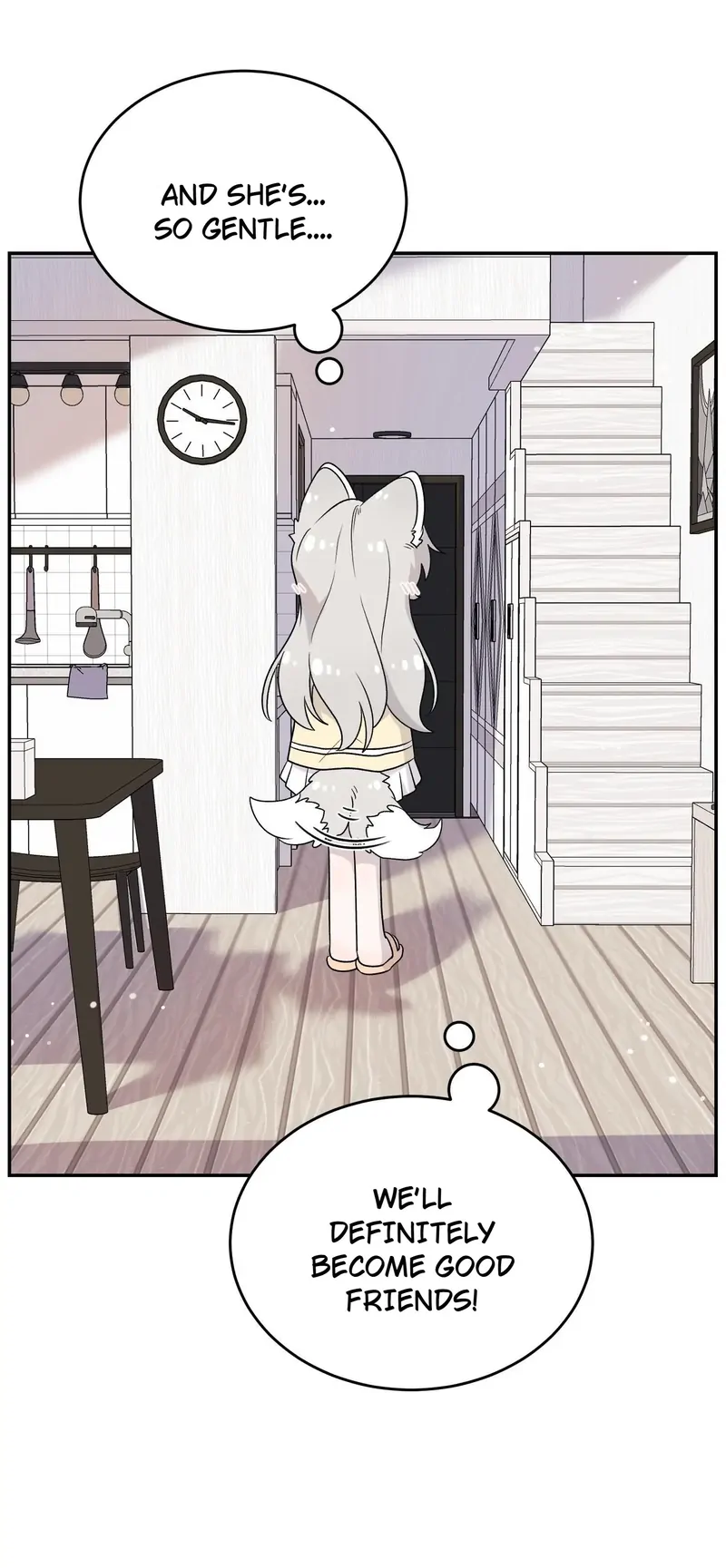 My Food Looks Very Cute Chapter 152 - Page 38
