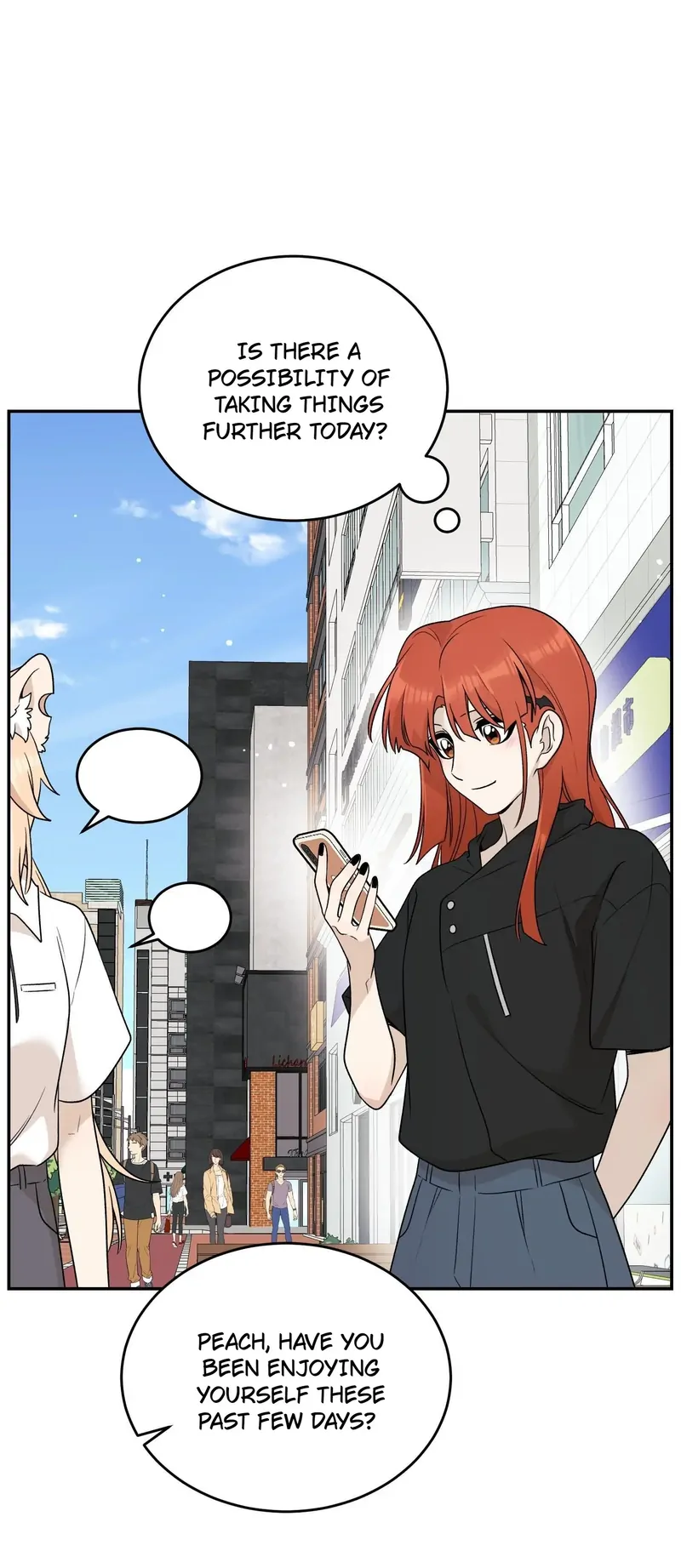 My Food Looks Very Cute Chapter 152 - Page 41