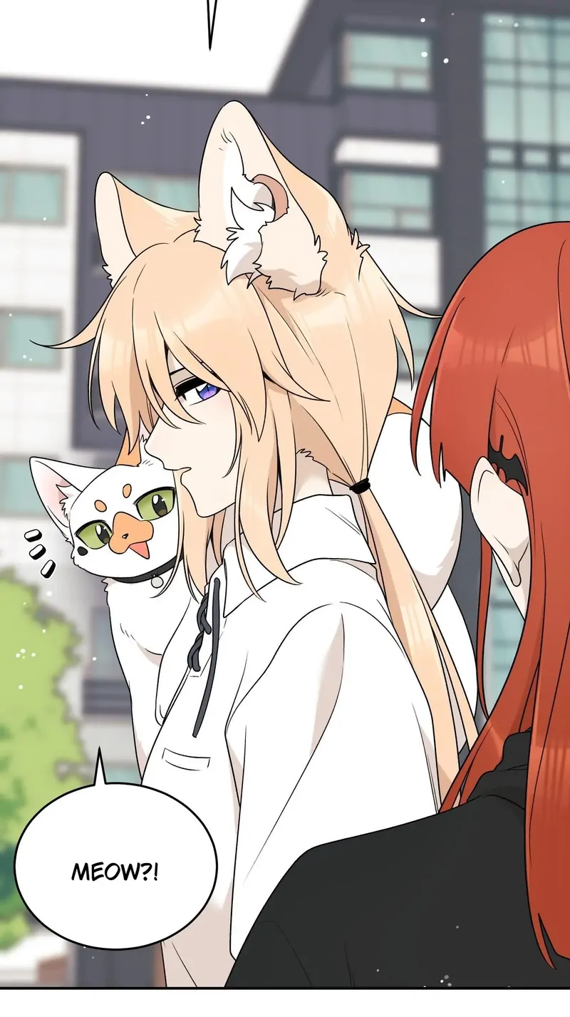 My Food Looks Very Cute Chapter 152 - Page 43